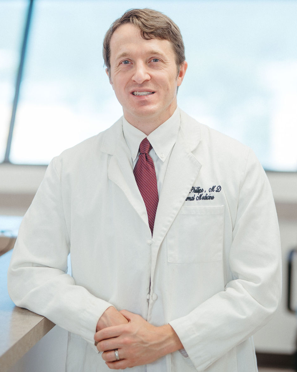 Michael T. Phillips, MD - Birmingham Gastroenterology Associates