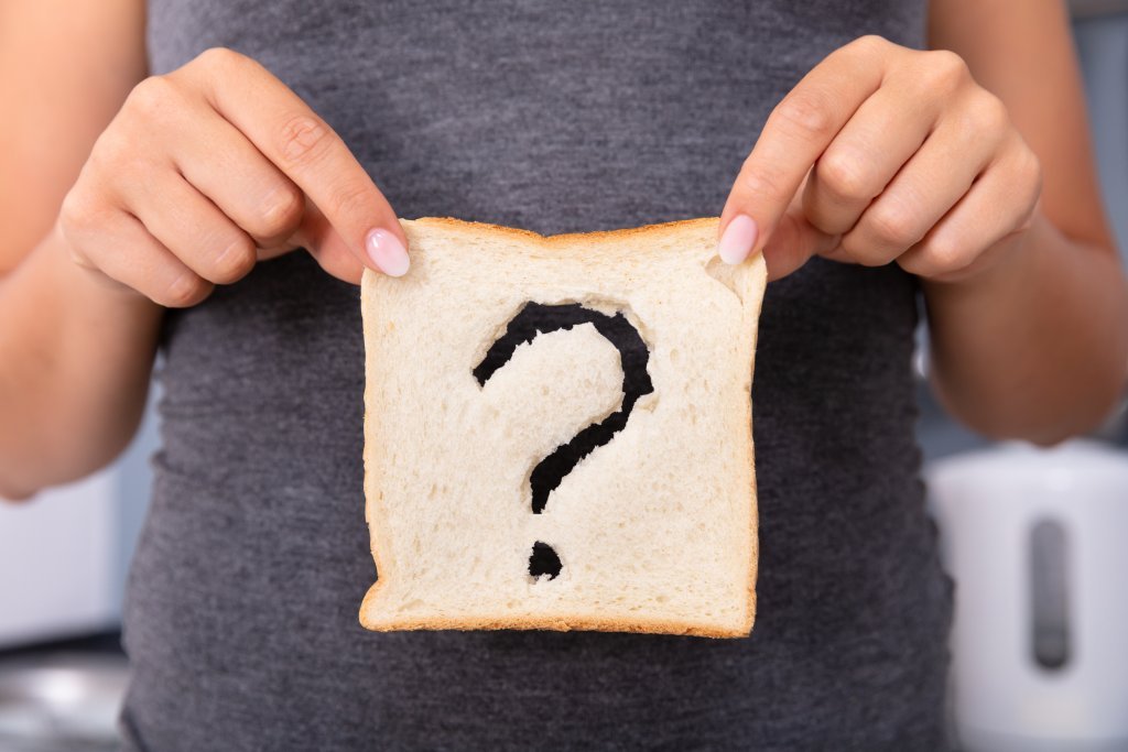 The difference between gluten intolerance and celiac disease