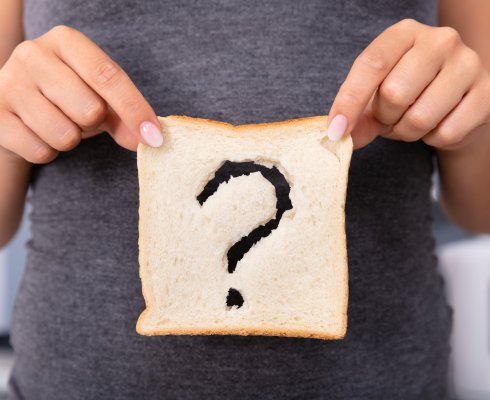 The difference between gluten intolerance and celiac disease