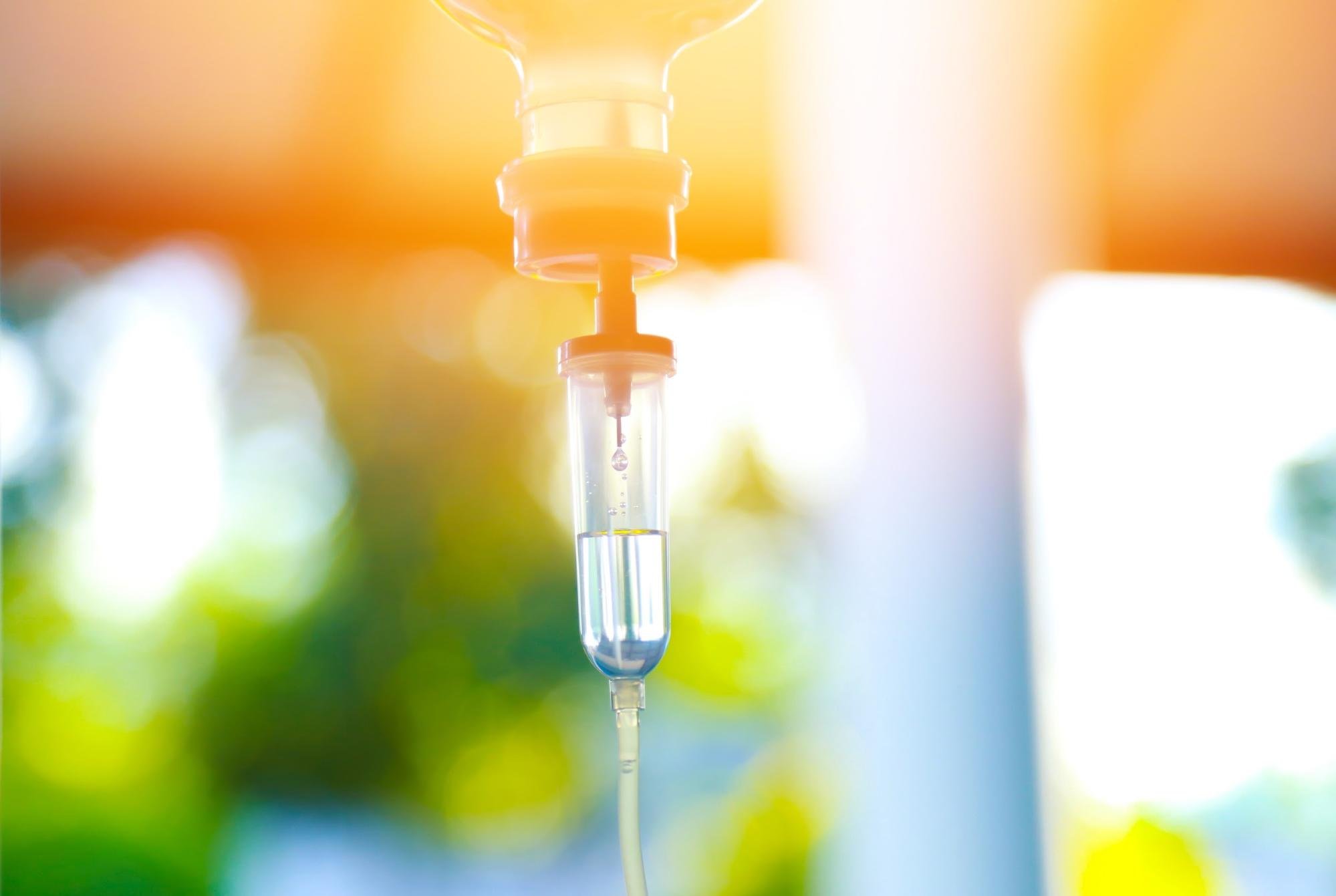 Infusions for Crohn's Disease